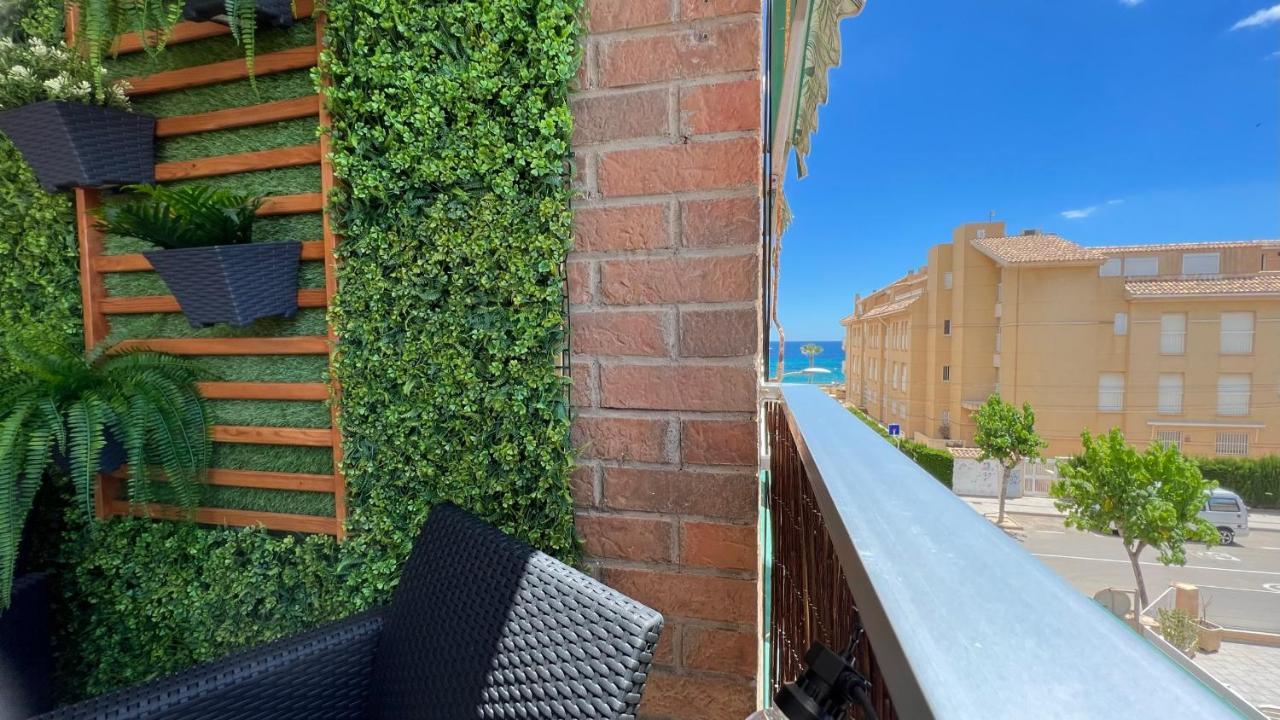 Torre de la Horadada La Torre - Terraza Y Vistas Al Mar 아파트 외부 사진