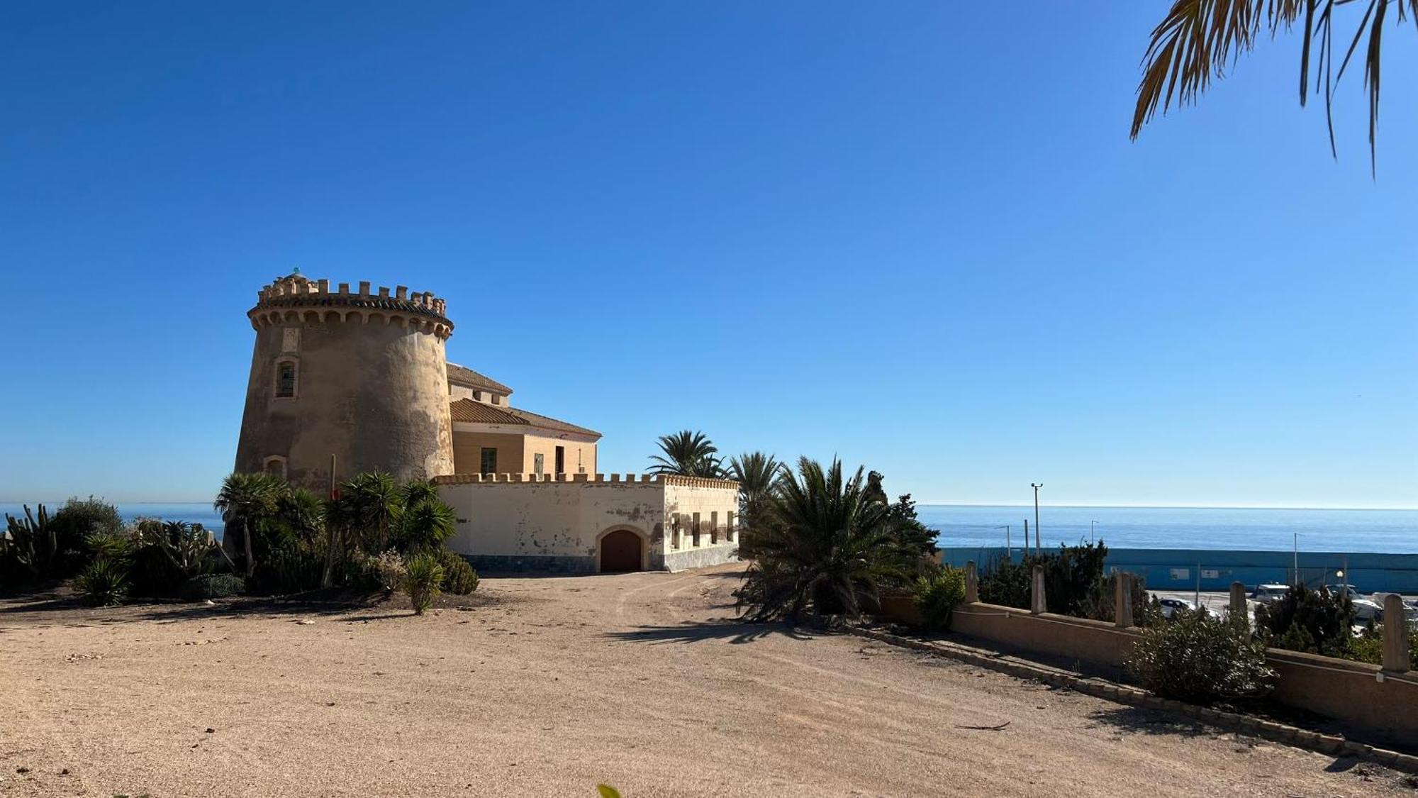 Torre de la Horadada La Torre - Terraza Y Vistas Al Mar 아파트 외부 사진